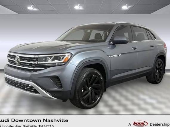 VOLKSWAGEN ATLAS CROSS SPORT 4MOTION 2022 1V2HE2CA5NC217231 image VOLKSWAGEN ATLAS CROSS SPORT 4MOTION 2022 1V2HE2CA5NC217231 image